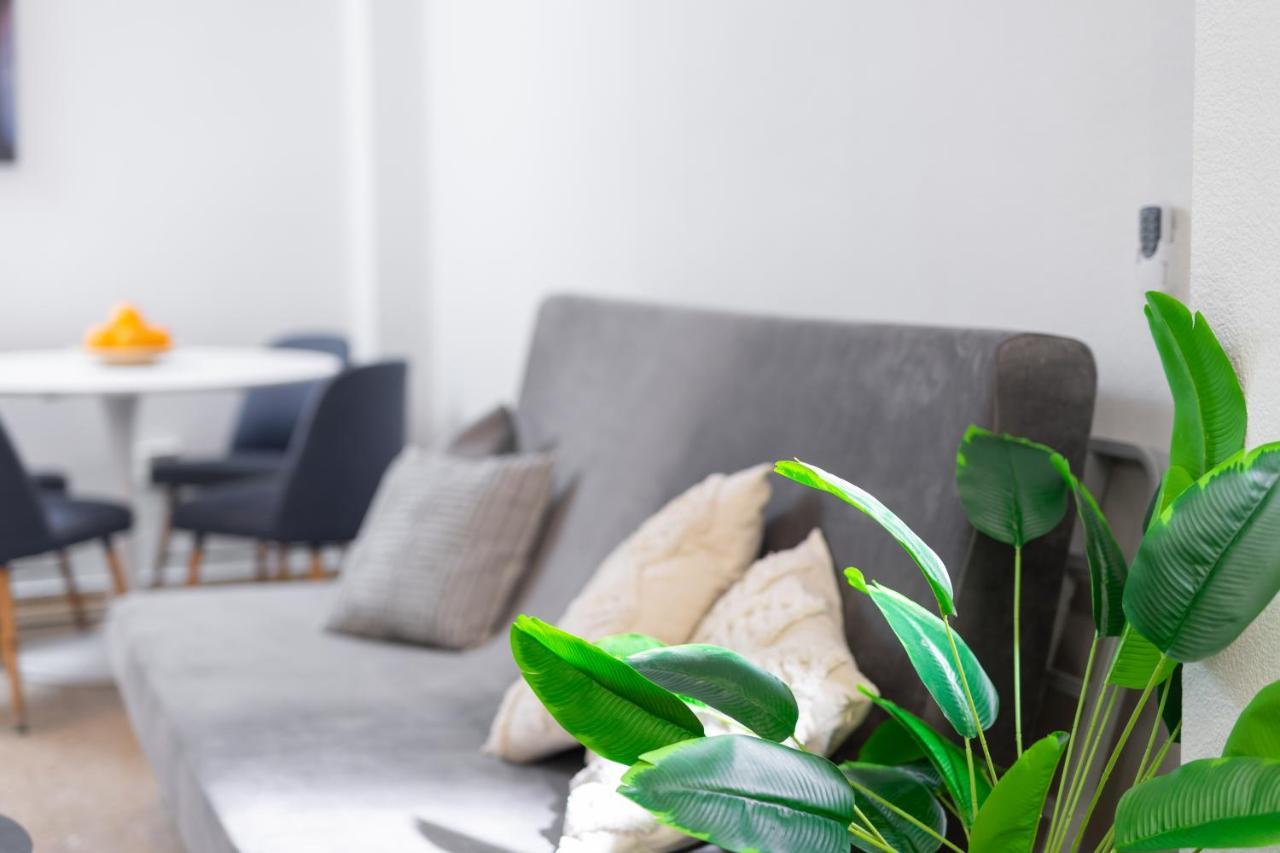 Apartamento Con Ubicacion Ideal: Playa Y Centro Apartment Valencia