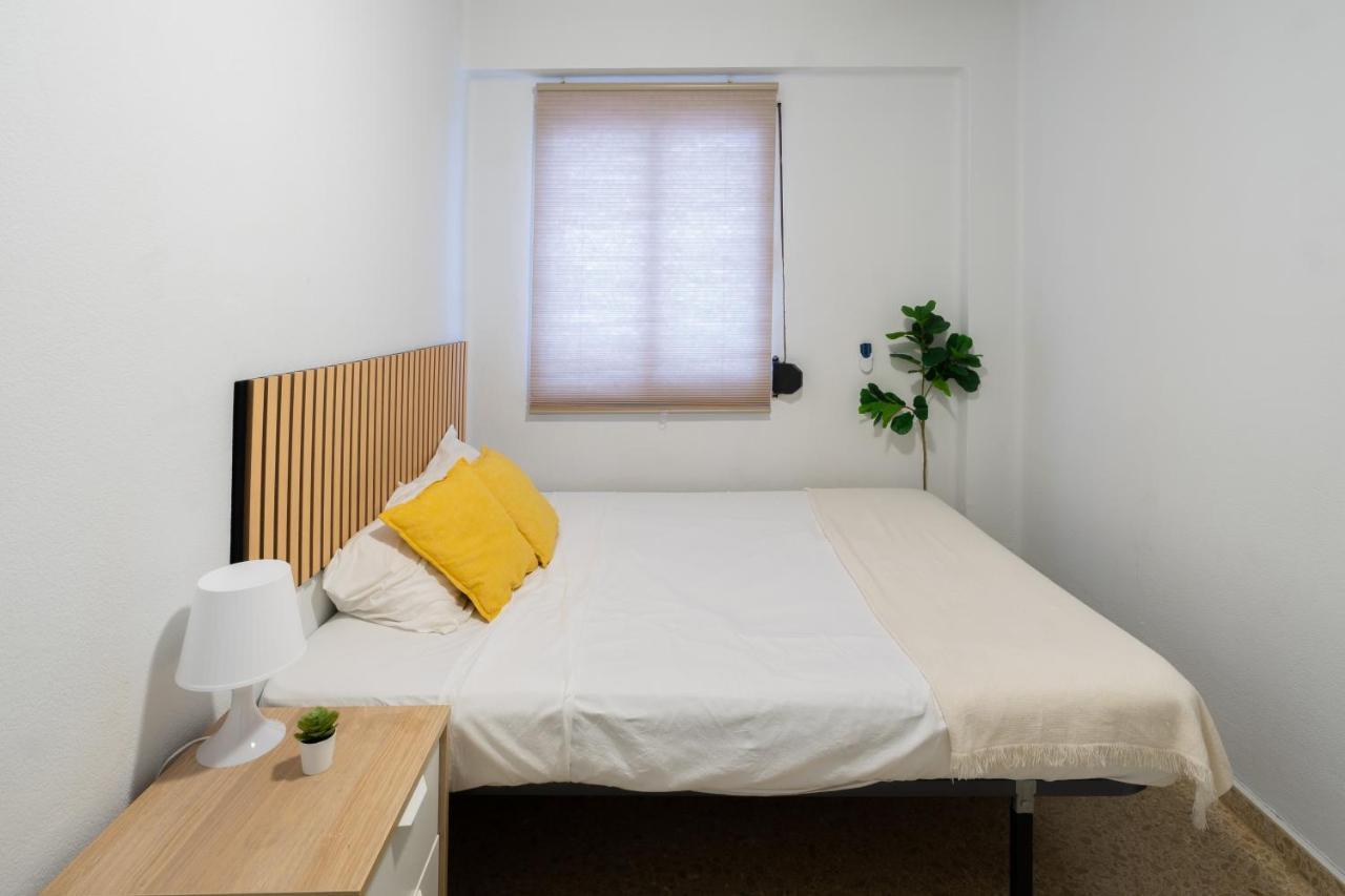 Apartamento Con Ubicacion Ideal: Playa Y Centro * Valencia