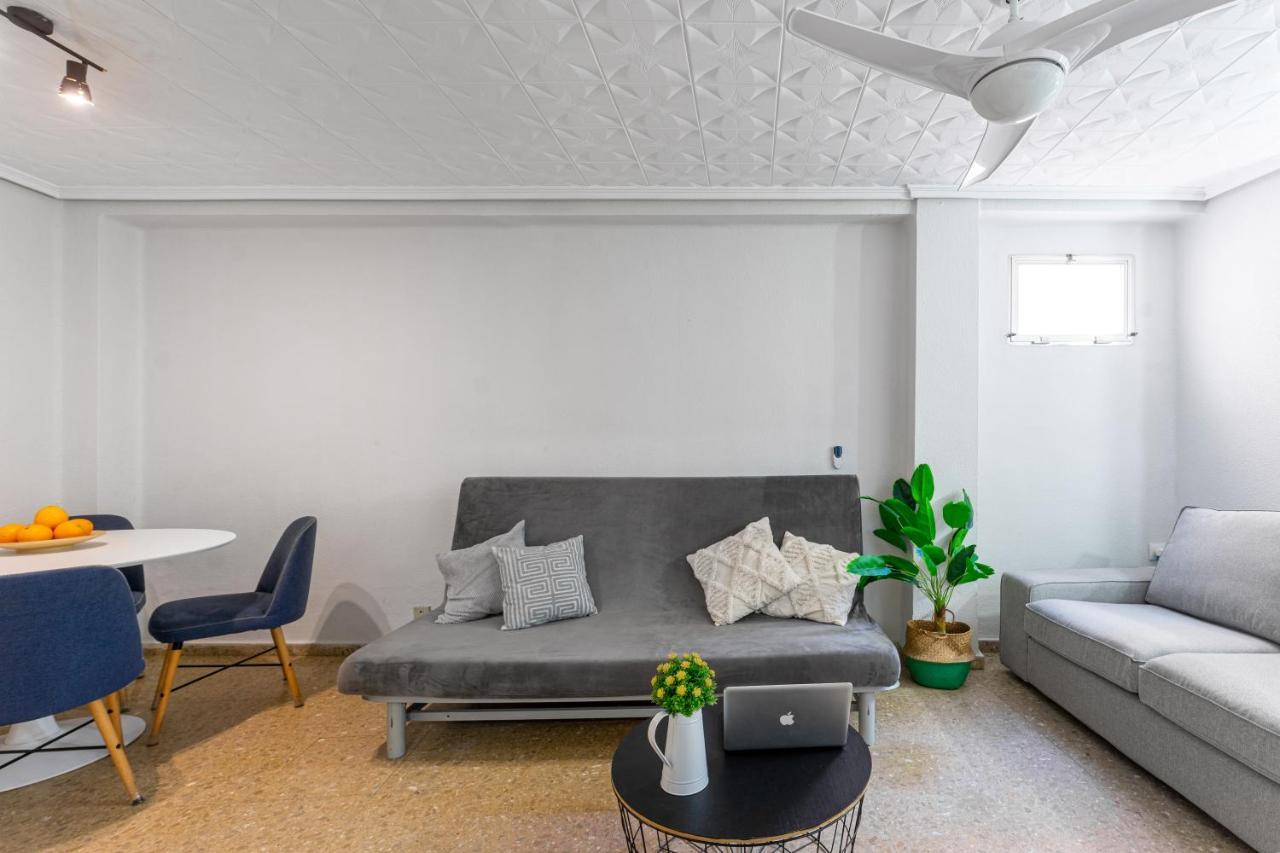 Apartamento Con Ubicacion Ideal: Playa Y Centro Apartment
