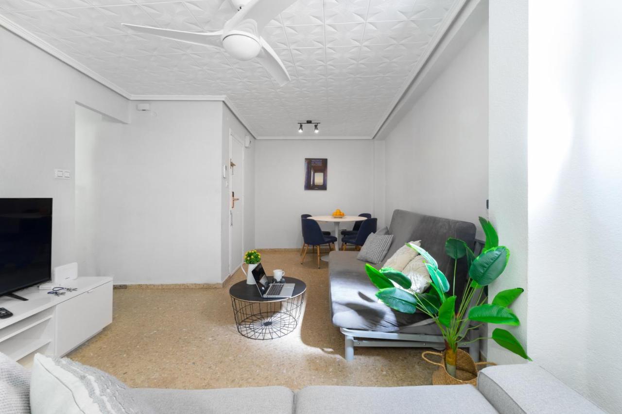 Apartamento Con Ubicacion Ideal: Playa Y Centro * Valencia