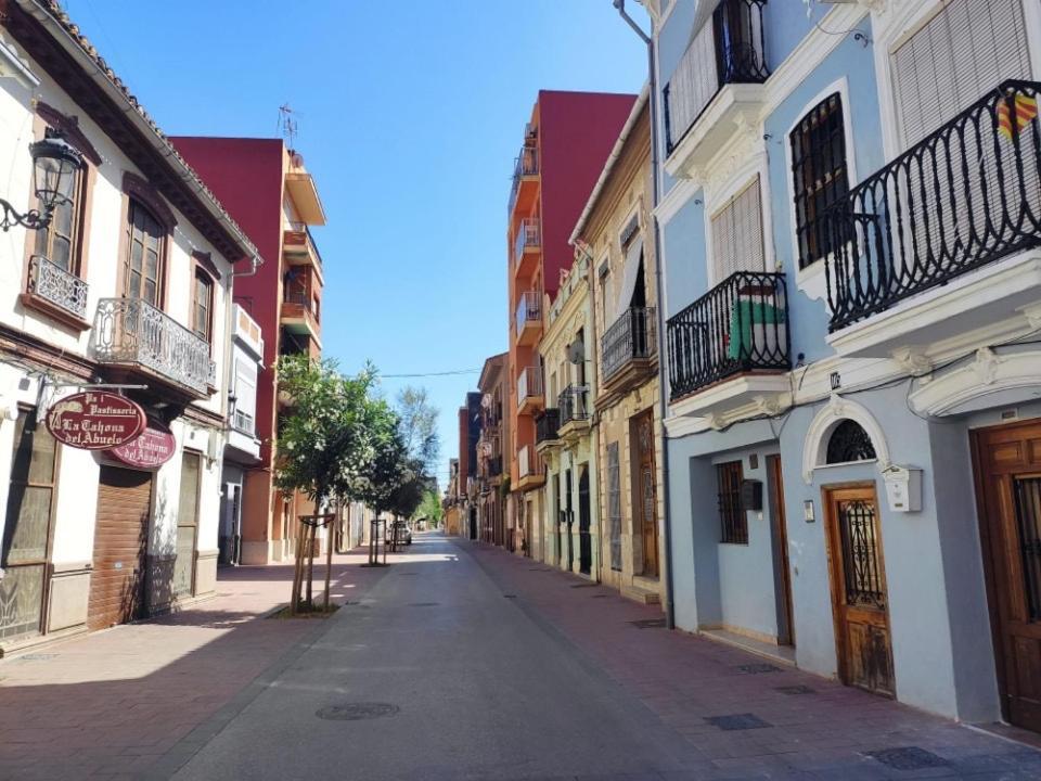 El Rinconcito Del Cabanyal Apartment