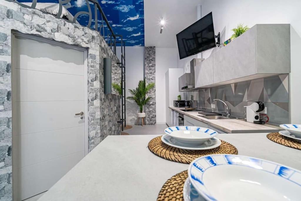 Apartment Fantastic Loft With An Exquisite Design *