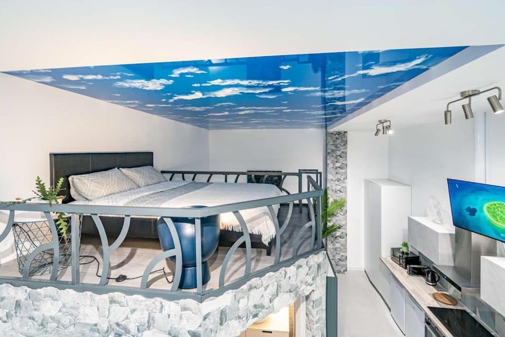 Apartment Fantastic Loft With An Exquisite Design *