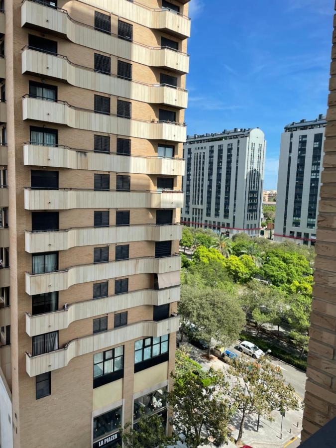 Nou Mestalla Privatunterkunft Valencia