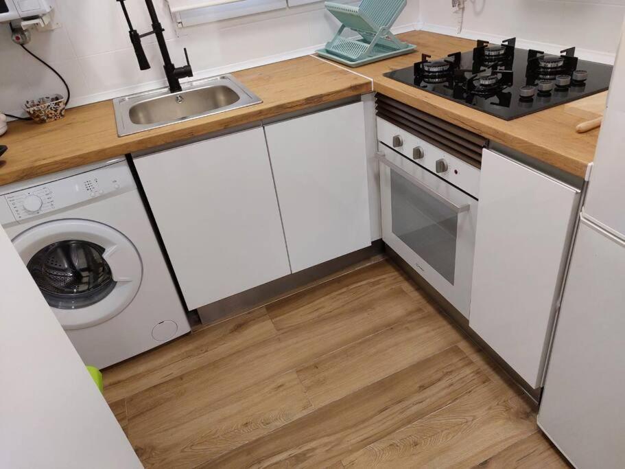 Apartamento Nautico Junto A La Playa Malvarrosa Valência