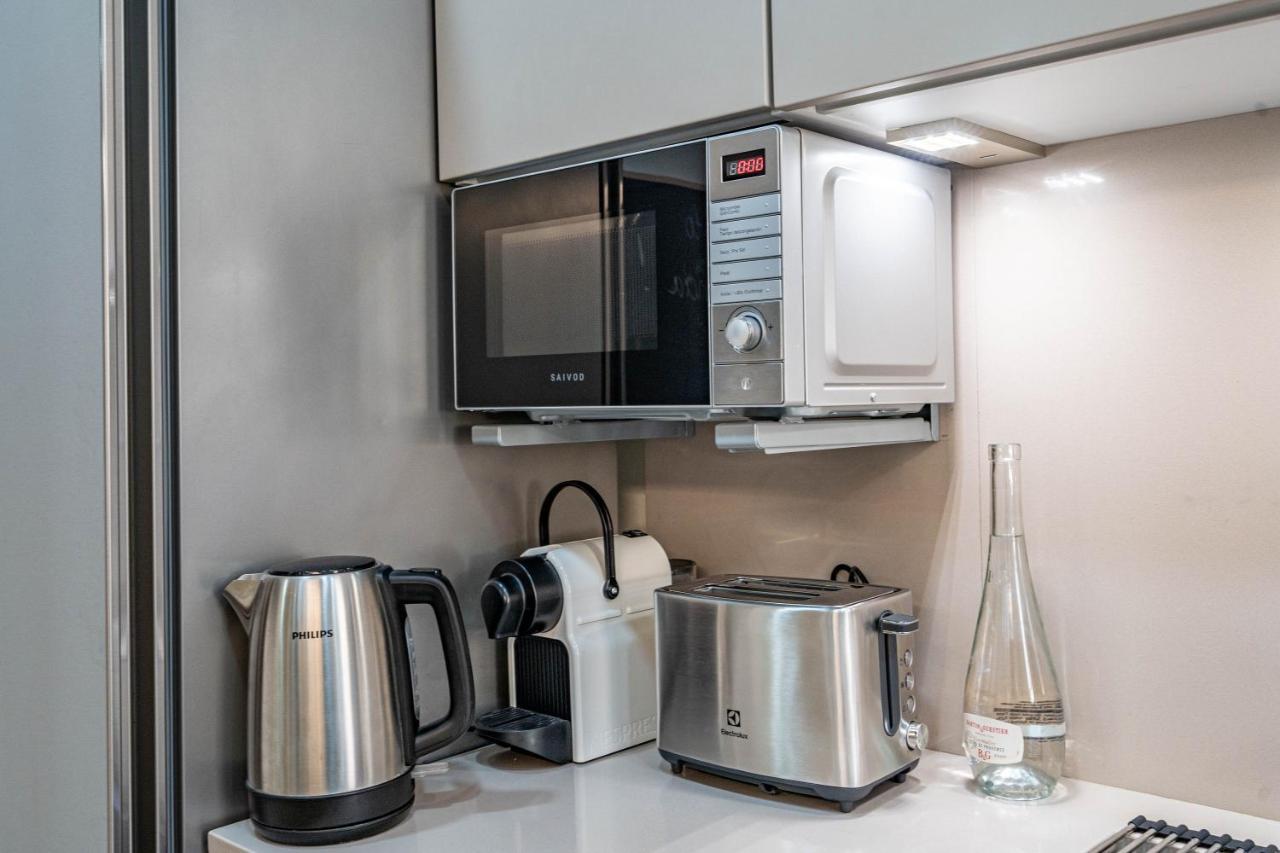 Central Luxury Flat With Free Parking Valencia