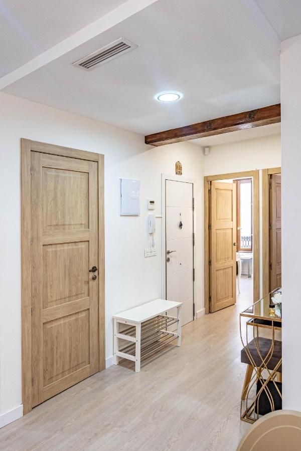 Central Luxury Flat With Free Parking Valencia