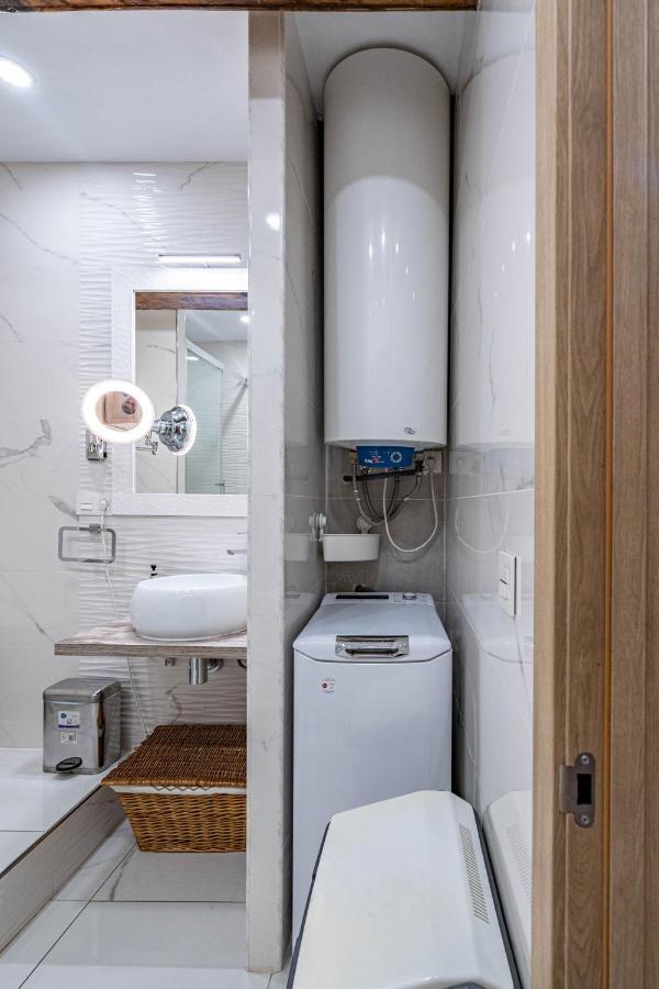 Apartment Central Luxury Flat With Free Parking *