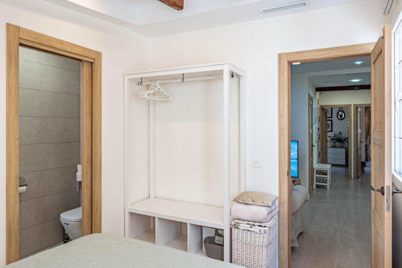 Central Luxury Flat With Free Parking Apartment Valencia