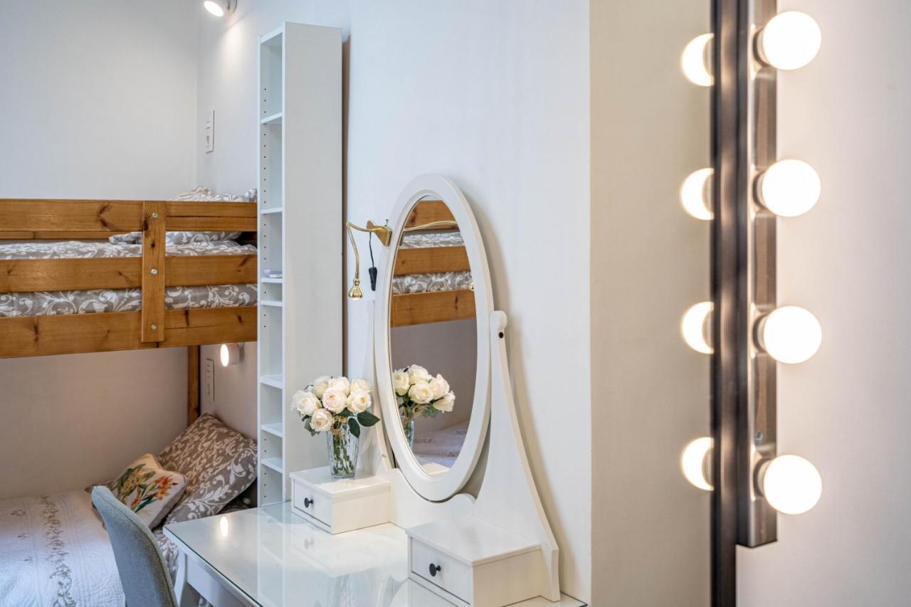 Apartment Central Luxury Flat With Free Parking Valencia
