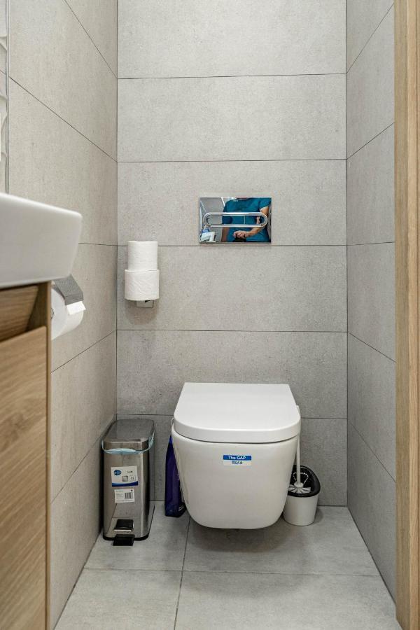 Apartment Central Luxury Flat With Free Parking *