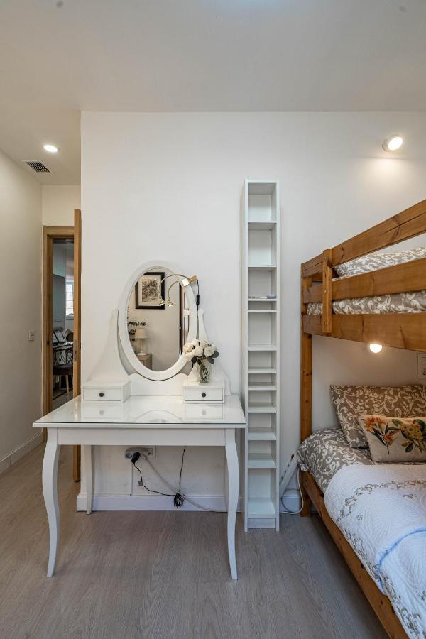 Central Luxury Flat With Free Parking * Valencia