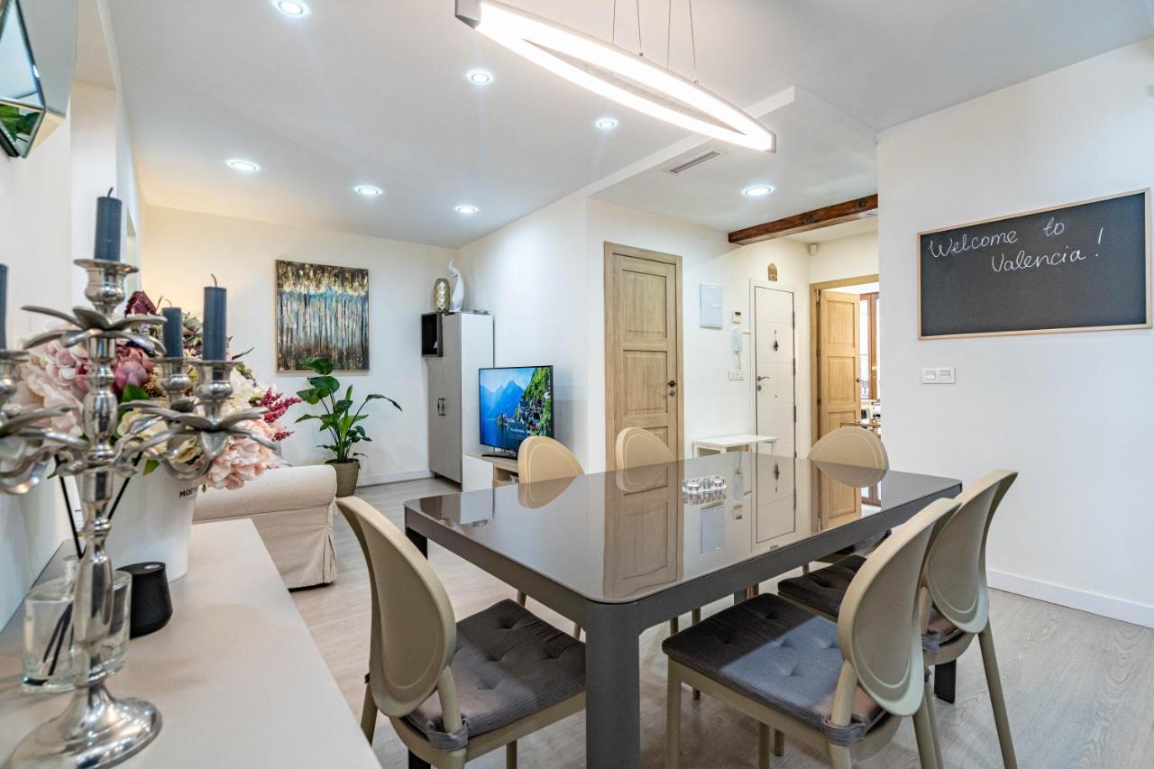 Apartment Central Luxury Flat With Free Parking