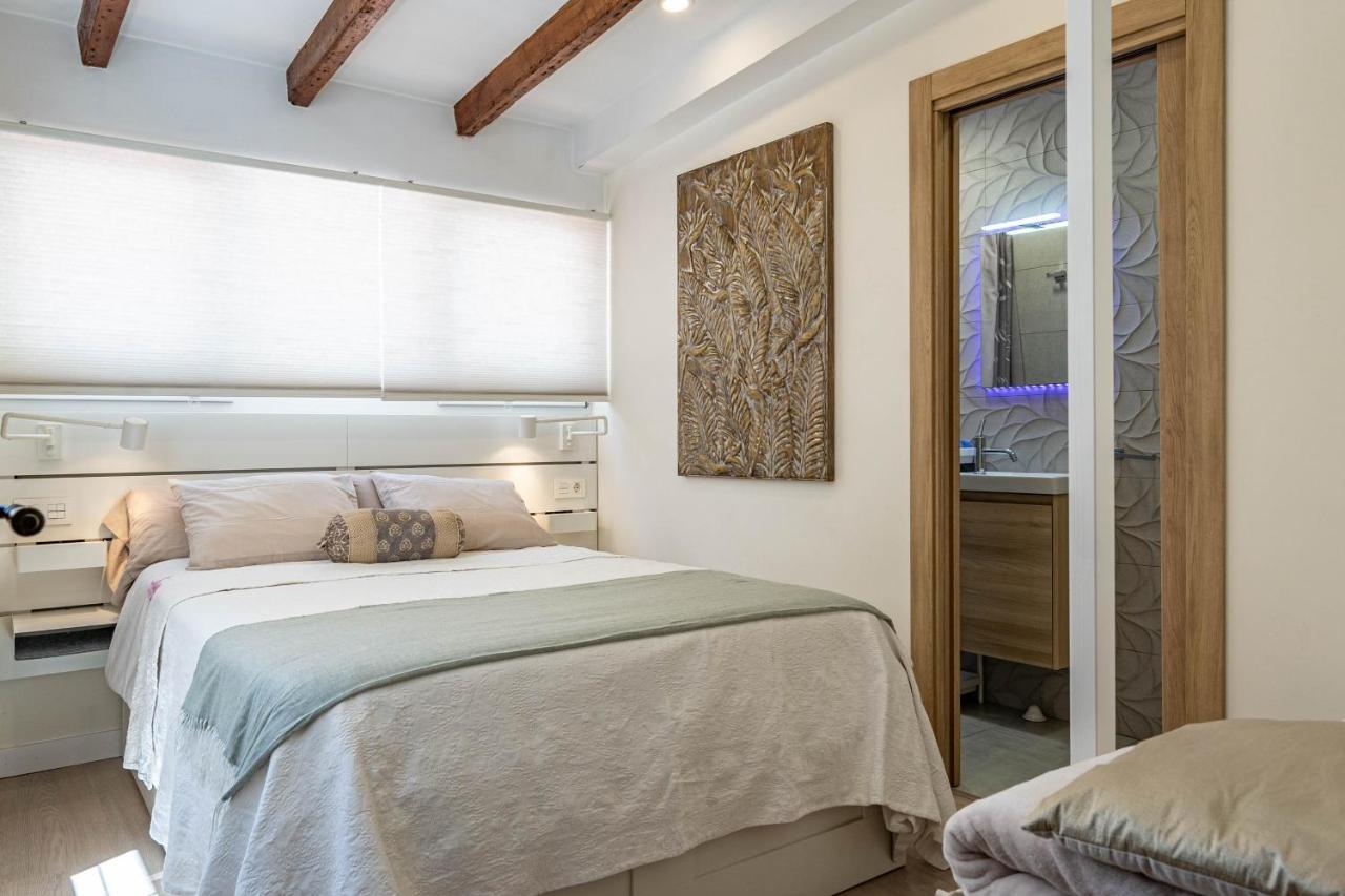 Apartment Central Luxury Flat With Free Parking Valencia