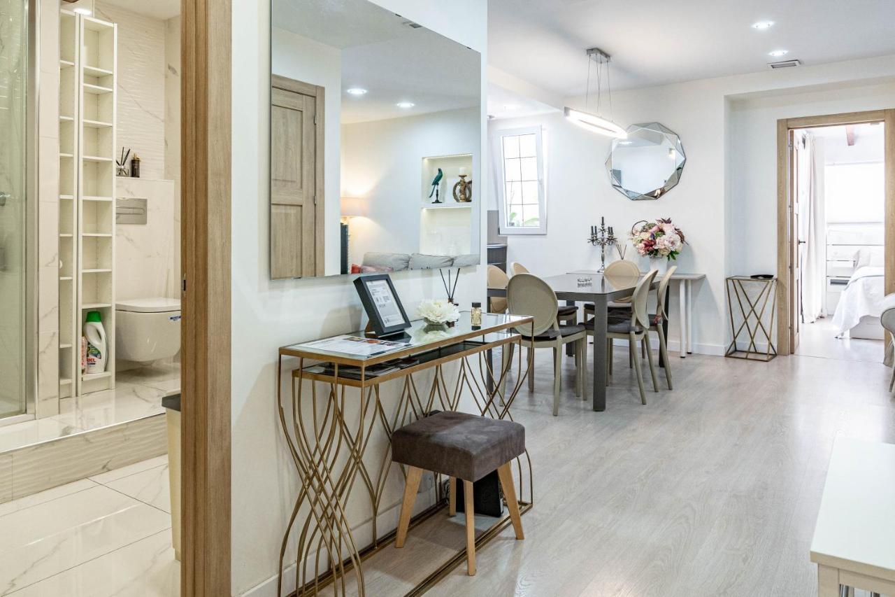Central Luxury Flat With Free Parking Apartment Valencia