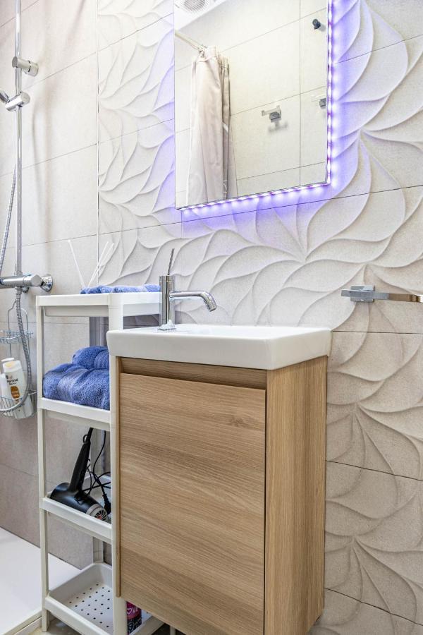 Apartment Central Luxury Flat With Free Parking *