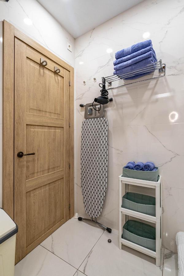 Central Luxury Flat With Free Parking Valencia