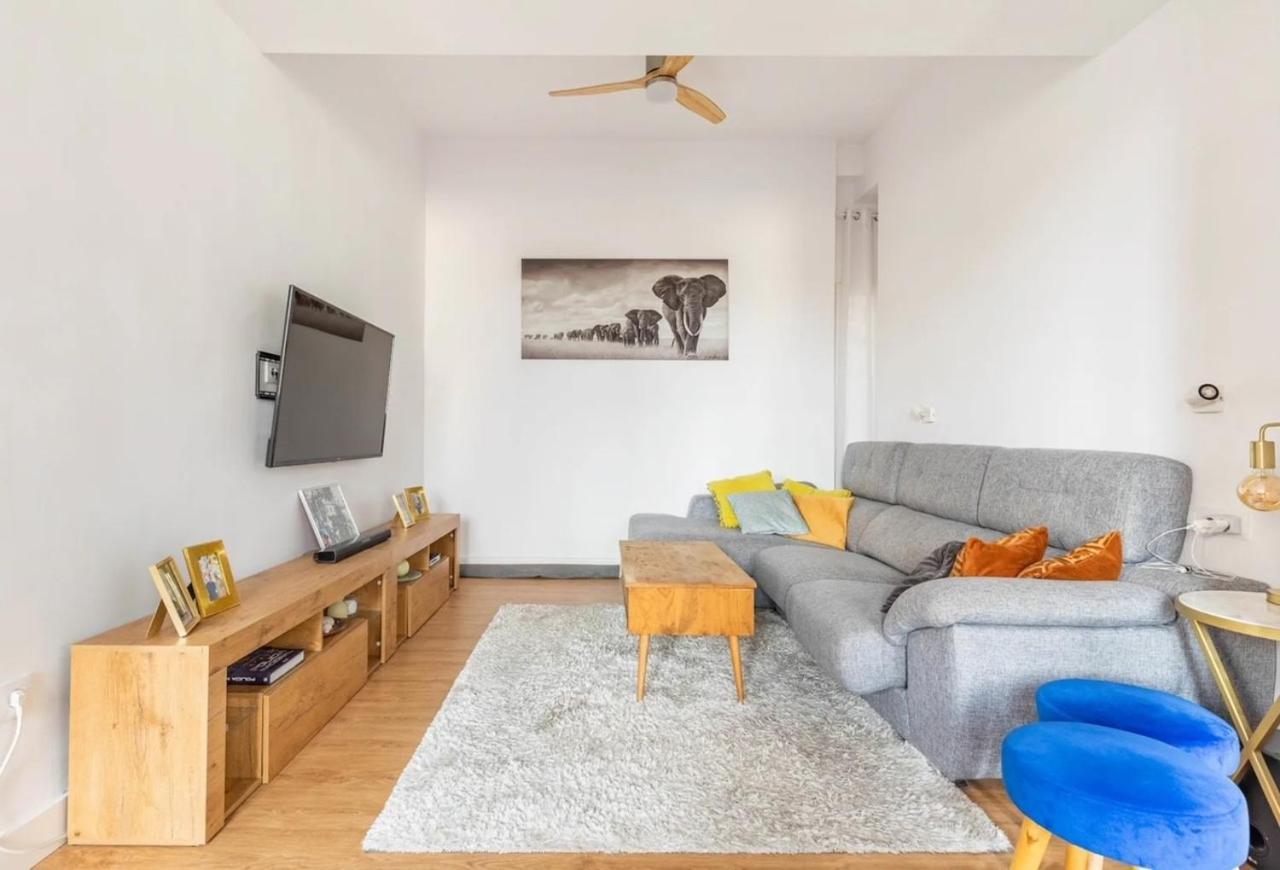 Homestay Preciosa Con Terraza Y Bano Exclusivo Valencia