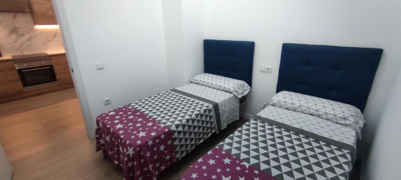 Apartment Precioso De Diseno 4-6 Personas Vt-55212-v Valencia