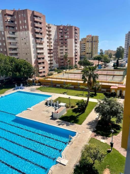 Canet D'en Berenguer Playa Con Piscina Apartment