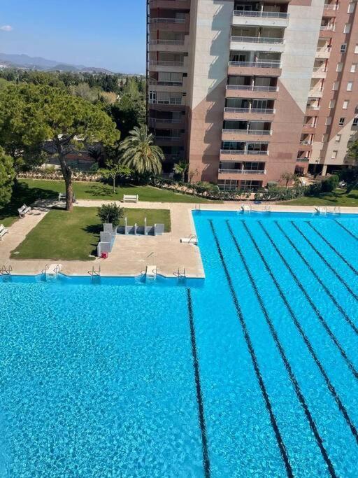 Apartment Canet D'en Berenguer Playa Con Piscina *