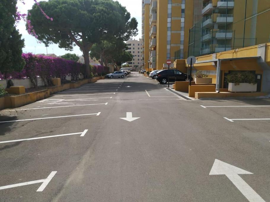 Apartment Canet D'en Berenguer Playa Con Piscina *