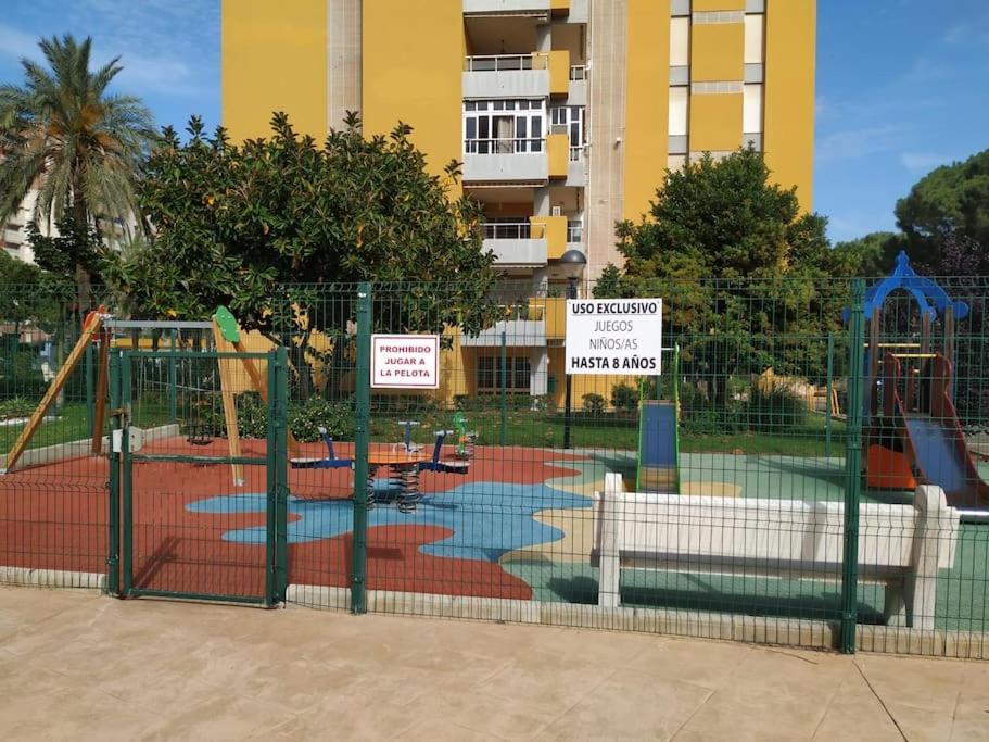 Canet D'en Berenguer Playa Con Piscina