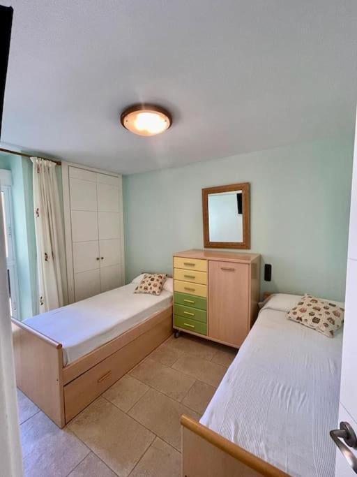 Canet D'en Berenguer Playa Con Piscina Apartment *