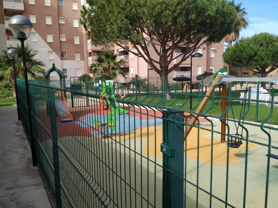 Apartment Canet D'en Berenguer Playa Con Piscina
