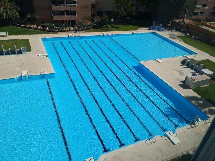 Apartment Canet D'en Berenguer Playa Con Piscina *