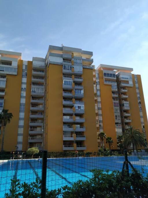 Canet D'en Berenguer Playa Con Piscina Apartment *