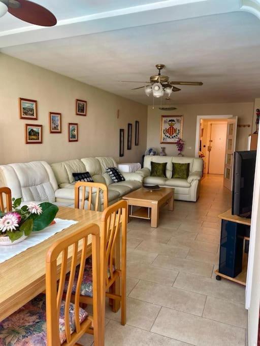 Apartment Canet D'en Berenguer Playa Con Piscina