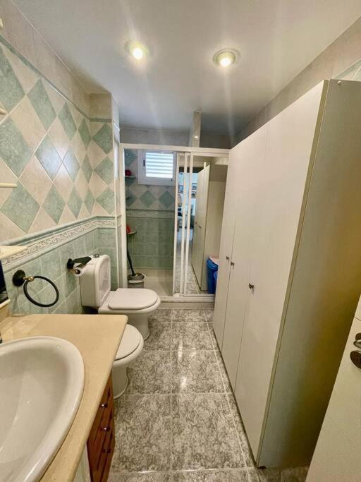 Canet D'en Berenguer Playa Con Piscina Apartment