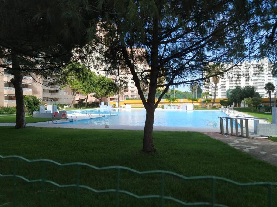 Canet D'en Berenguer Playa Con Piscina