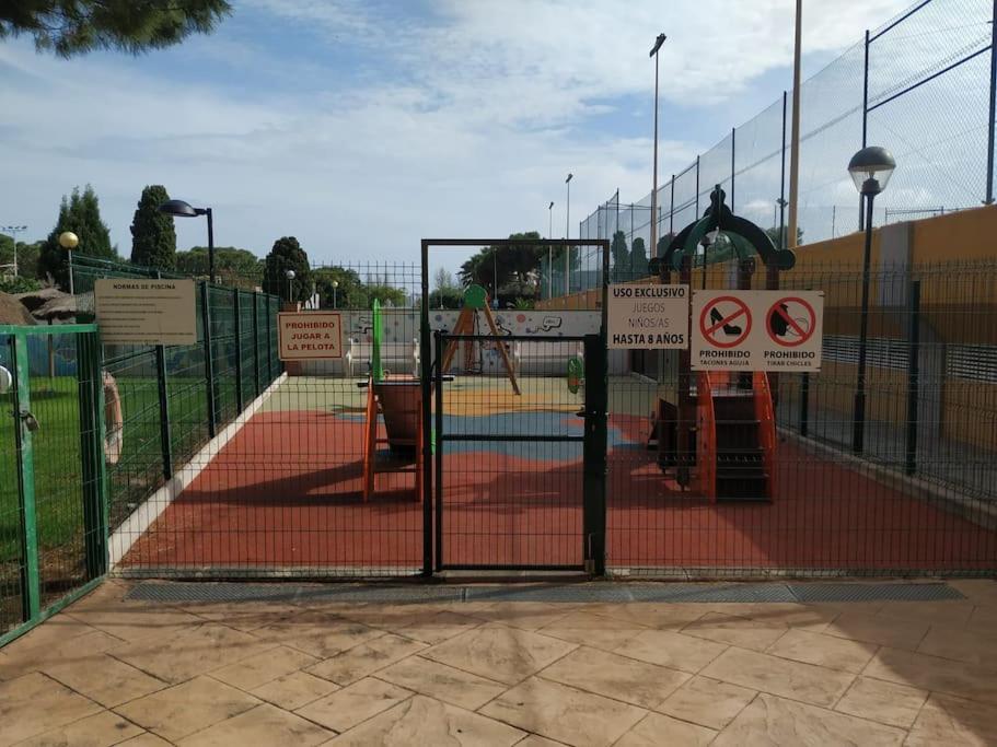 Canet D'en Berenguer Playa Con Piscina Apartment *