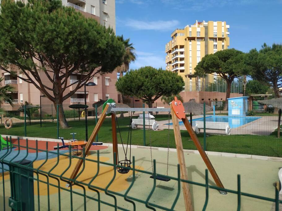 Canet D'en Berenguer Playa Con Piscina Apartment
