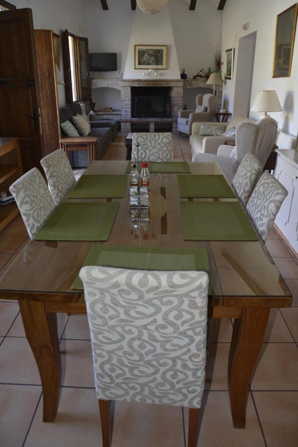 El Pino B & B, Chera Holiday home *
