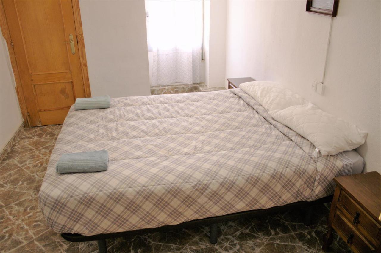 Vacansis Bajo A Un Paso Del Mar Apartment Valencia