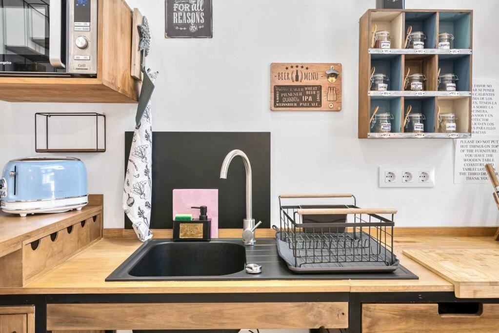 Apartment Urban Loft Valencia