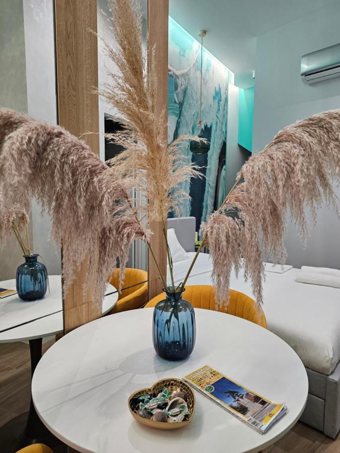 Lounge Garden Sea Mint Fresh Apartment Valencia