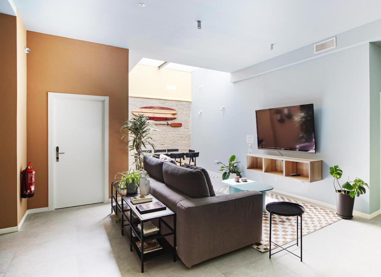 Apartment Acogedor Estudio A Metros De La Playa, Con Zonas Comunes Y Terraza 3b *