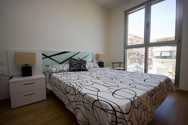 Appartement Patacona Primera Linea Valencia