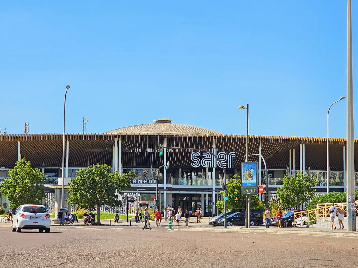 Apartamento Ciencias Y