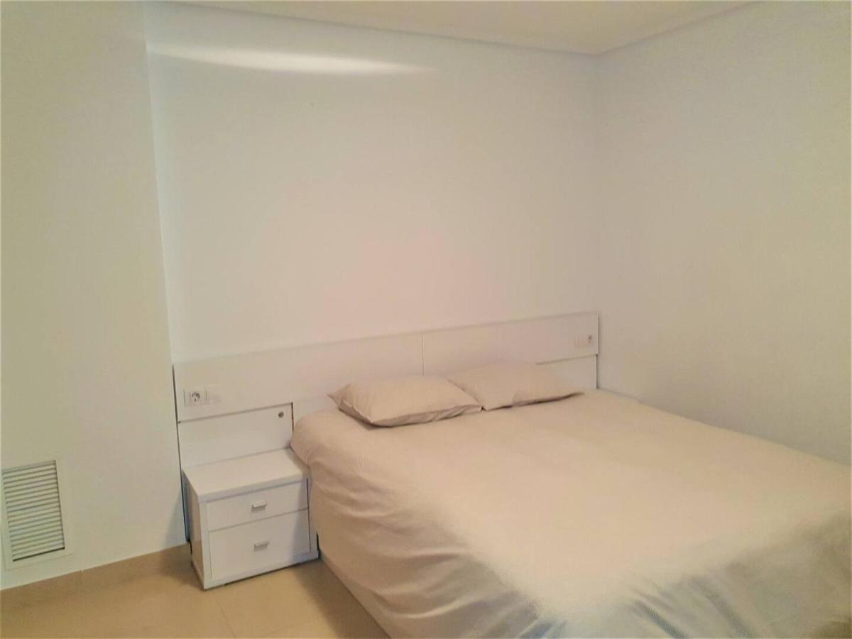Apartamento Apartamento Playa Vistas Al Mar Patacona+garage+wifi Valencia