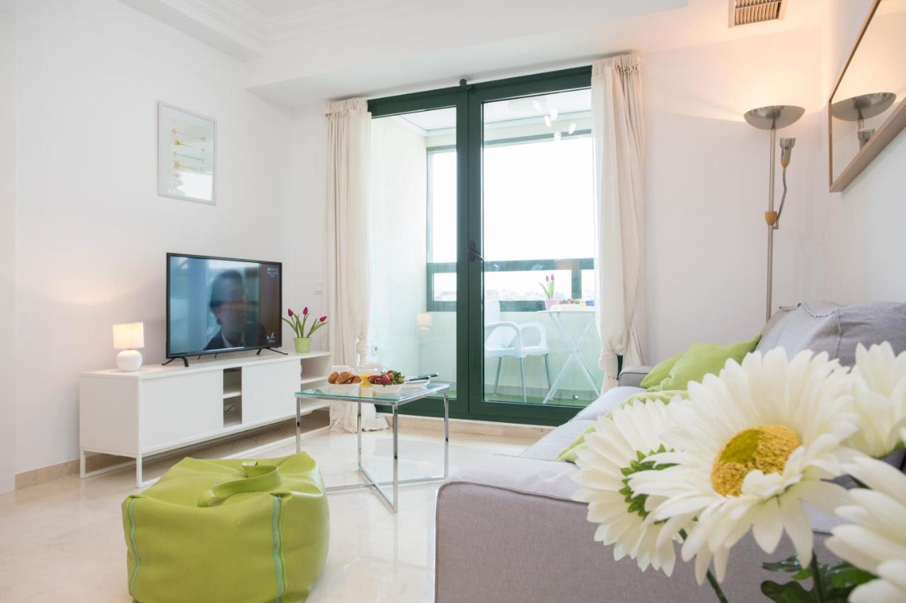 Appartement Singularstays Alameda Ii *