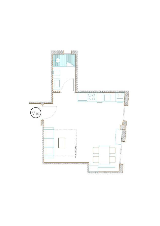 Ciencias Z Apartment *