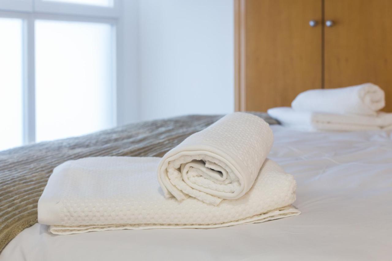 Piso Familiar Cerca Del Centro, Ac Y Wifi Gratis Apartamento