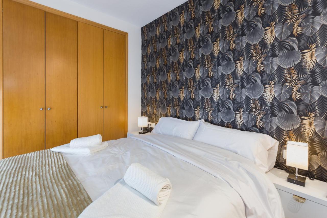 Apartamento Piso Familiar Cerca Del Centro, Ac Y Wifi Gratis Valência