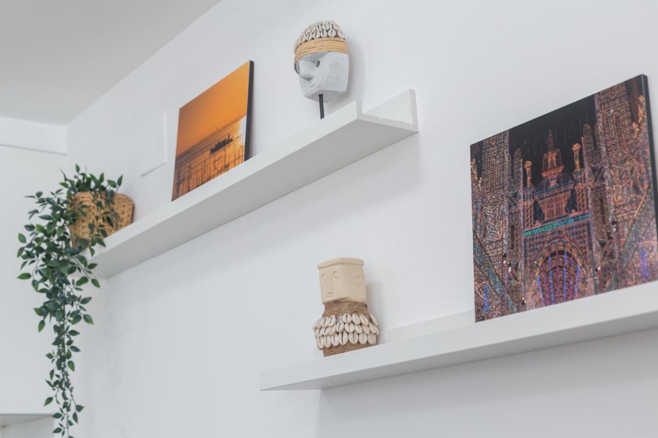 Piso Familiar Cerca Del Centro, Ac Y Wifi Gratis Valência
