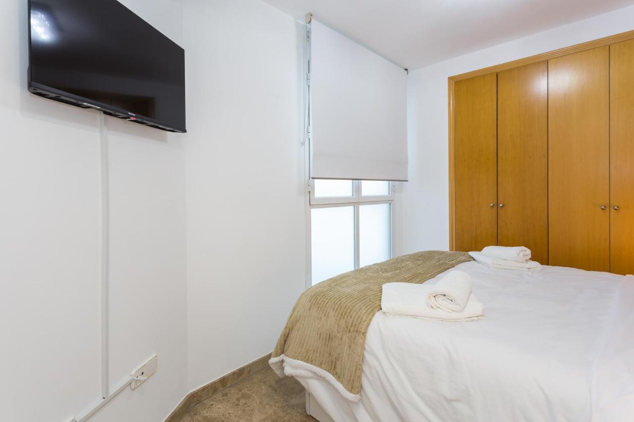 Apartamento Piso Familiar Cerca Del Centro, Ac Y Wifi Gratis Valência